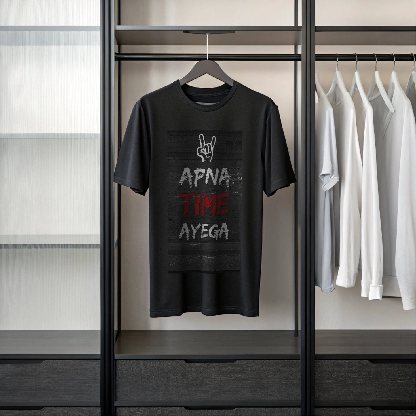 ThreadLab Unisex Oversized Classic T-Shirt