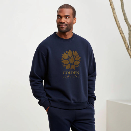 Threadlab Unisex Oversized Sweatshirt