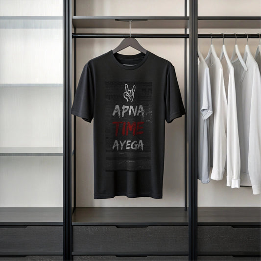 ThreadLab Unisex Oversized Classic T-Shirt